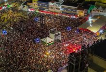 bj 1 220x150 - Terceiro dia da 57ª Festa das Marocas reforça tradição e movimenta Belo Jardim