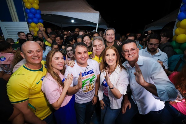 Efraim Filho destaca protagonismo de Campina Grande durante inauguração da nova sede do PL efraimcg 1 - Efraim Filho destaca protagonismo de Campina Grande durante inauguração da nova sede do PL