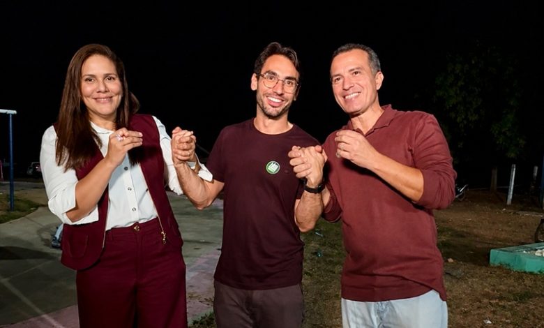 Lafa Gadelha recebe apoio do ex-deputado Dr. Érico e Germana Wanderley e amplia base política no Sertão eriko2 780x470 - Lafa Gadelha recebe apoio do ex-deputado Dr. Érico e Germana Wanderley e amplia base política no Sertão