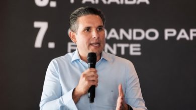 Hugo Motta destaca ambiente de negócios e parceria com setor produtivo durante encontro do SOMA em João Pessoa hugom 390x220 - Hugo Motta destaca ambiente de negócios e parceria com setor produtivo durante encontro do SOMA em João Pessoa