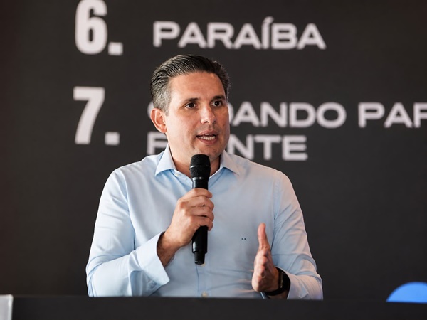 Hugo Motta destaca ambiente de negócios e parceria com setor produtivo durante encontro do SOMA em João Pessoa hugom - Hugo Motta destaca ambiente de negócios e parceria com setor produtivo durante encontro do SOMA em João Pessoa