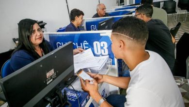 Sine-JP inicia mês de julho com 1.268 vagas de emprego; telemarketing lidera oportunidades jpsine 390x220 - Sine-JP inicia mês de julho com 1.268 vagas de emprego; telemarketing lidera oportunidades