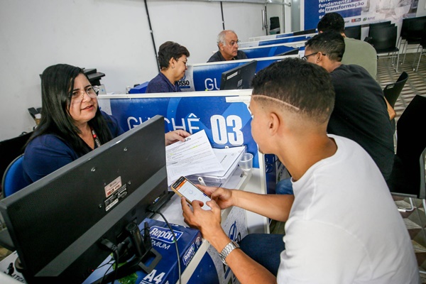 Sine-JP inicia mês de julho com 1.268 vagas de emprego; telemarketing lidera oportunidades jpsine - Sine-JP inicia mês de julho com 1.268 vagas de emprego; telemarketing lidera oportunidades