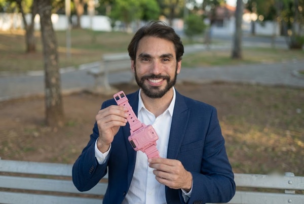 Pré-candidato a deputado estadual Lafa Gadelha defende criação da “tornozeleira rosa” para condenados por violência doméstica e promete apresentar projeto na ALPB lafag - Pré-candidato a deputado estadual Lafa Gadelha defende criação da “tornozeleira rosa” para condenados por violência doméstica e promete apresentar projeto na ALPB