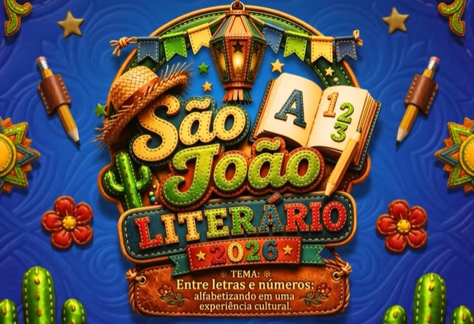 Escolas da Rede Municipal de Monte Horebe promovem São João Literário valorizando cultura, educação e tradição logomhsj - Escolas da Rede Municipal de Monte Horebe promovem São João Literário valorizando cultura, educação e tradição