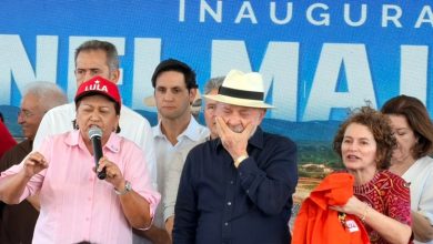 Ainda sem a chegada das águas, Presidente Lula inaugura túnel do Rio São Francisco ao Oeste do Rio Grande do Norte lula 390x220 - Ainda sem a chegada das águas, Presidente Lula inaugura túnel do Rio São Francisco ao Oeste do Rio Grande do Norte