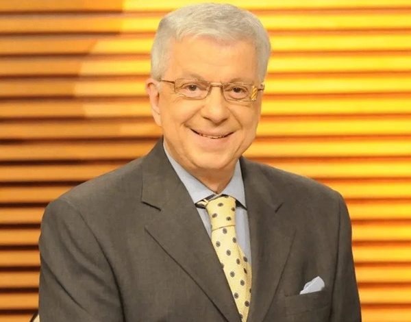 Morre o jornalista Renato Machado, aos 83 anos lutorenato 600x470 - Morre o jornalista Renato Machado, aos 83 anos
