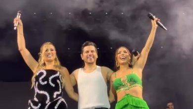 Aparecidense Emmily Pires estreia na Banda Magníficos e emociona público em Triunfo-PE magnificos 390x220 - Aparecidense Emmily Pires estreia na Banda Magníficos e emociona público em Triunfo-PE