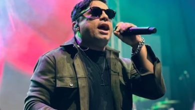 Cantor Neto Araújo, ex-Cavaleiros do Forró e vocalista da Collo de Menina, morre aos 42 anos neto 390x220 - Cantor Neto Araújo, ex-Cavaleiros do Forró e vocalista da Collo de Menina, morre aos 42 anos