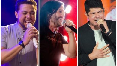 Após negativa de Carlinhos Caiçara, Bell Oliver e Dennis Nogueira passam a ser especulados na Collo de Menina pagevozes 390x220 - Após negativa de Carlinhos Caiçara, Bell Oliver e Dennis Nogueira passam a ser especulados na Collo de Menina