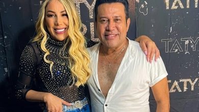 Taty Girl e Zé Cantor anunciam turnê dos Solteirões do Forró e emocionam fãs com reencontro histórico tatyeze 390x220 - Taty Girl e Zé Cantor anunciam turnê dos Solteirões do Forró e emocionam fãs com reencontro histórico