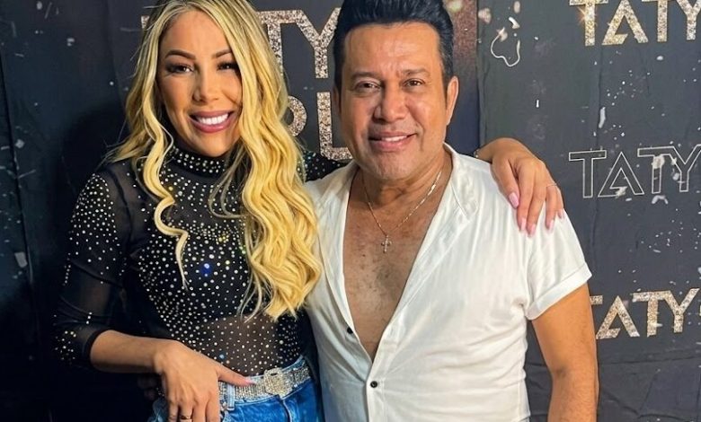 Taty Girl e Zé Cantor anunciam turnê dos Solteirões do Forró e emocionam fãs com reencontro histórico tatyeze 780x470 - Taty Girl e Zé Cantor anunciam turnê dos Solteirões do Forró e emocionam fãs com reencontro histórico