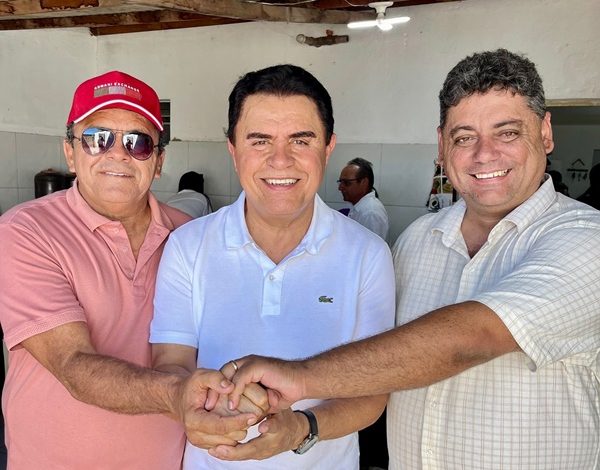 Câmara de Vieirópolis homenageará deputado federal Wilson Santiago com Título de Cidadão Vieiropolense na próxima quarta-feira 29 de julho wilsonvieiropolis 600x470 - Câmara de Vieirópolis homenageará deputado federal Wilson Santiago com Título de Cidadão Vieiropolense na próxima quarta-feira 29 de julho
